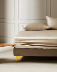 22匁 シルク 3点セット(フィットシーツ)