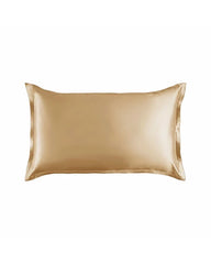 25匁 マルベリーシルク オックスフォード枕カバー(フランジ付き)