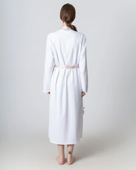 冬用 シルク&ベルベット リバーシブルガウン