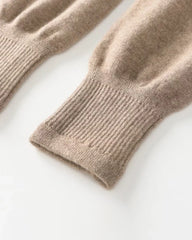 カシミヤ膝パッド