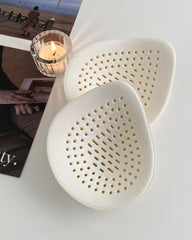 シームレス ワイドストラップ シルクブラ