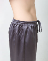 メンズ半袖&パンツ シルクパジャマ