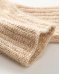 カシミヤニットグローブ