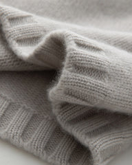 レディース カシミヤウール カーディガン&ショートセット