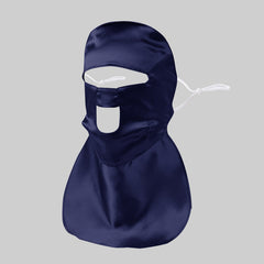 19匁ダブルフェイス ネックガード UVカットマスク