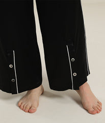 22モンメシルクパジャマセット