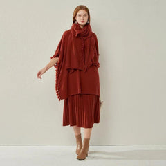 100%カシミヤスカーフ