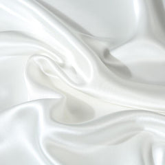 2PCS 19 Momme Silk Hidden Zipper Pillowcases, Ivory