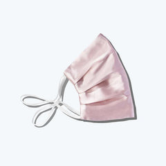 22匁スリップシルクフェイスマスク