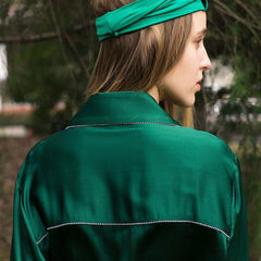 19匁フルレングスシルクローブ