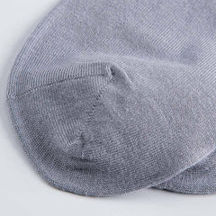メッシュニット肌に優しいメンズシルクソックス