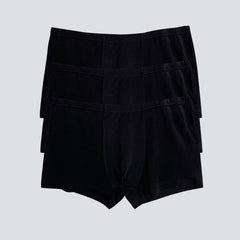 肌触りの良いメンズボクサーパンツ3枚組