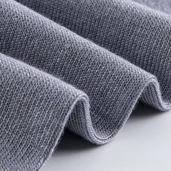 メッシュニット肌に優しいメンズシルクソックス