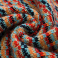 100%カシミヤのクラシックタートルネックセーター