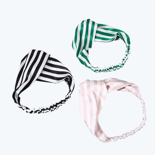 Fashion 3CM Stripe Hair Band