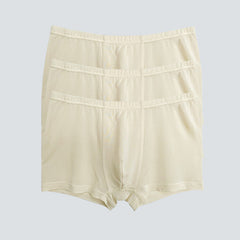 肌触りの良いメンズボクサーパンツ3枚組