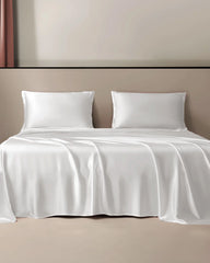 19匁 シルク100% フラットシーツ