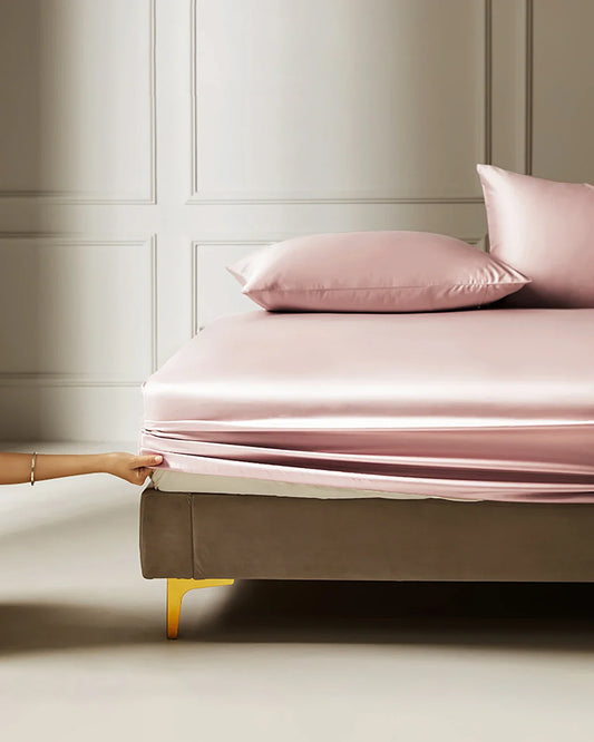 22匁 シームレスシルクフィットシーツ