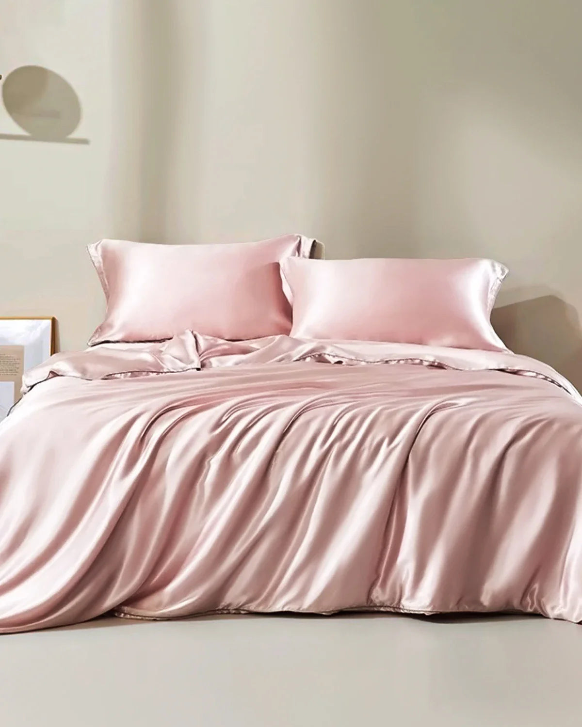 22匁シルク掛け布団カバー