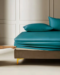 25匁 シルク 3点セット（フィットシーツ）