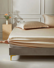 25匁 シルクフィットシーツ