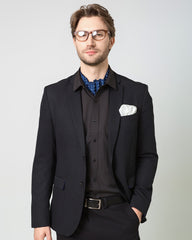 メンズ用シルクハンカチーフ