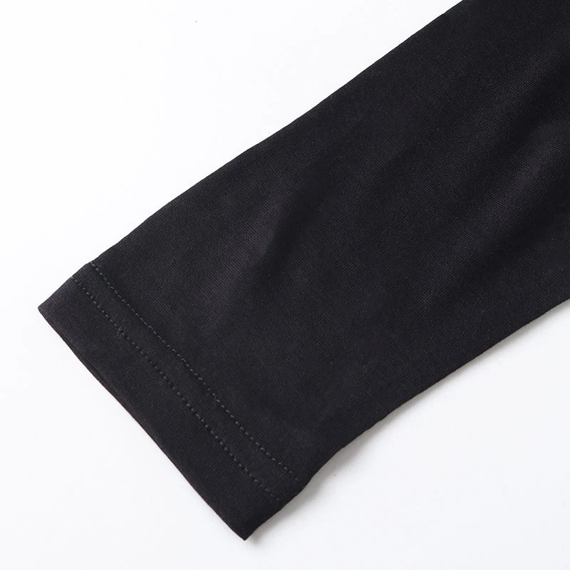Black Silk Thermal Set, Black