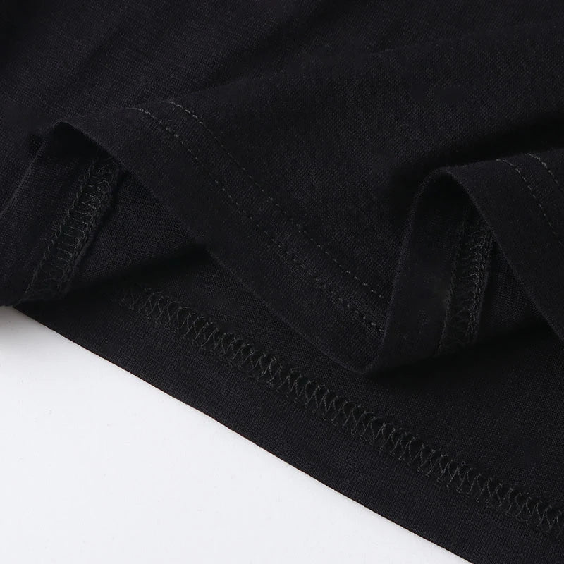 Black Silk Thermal Set, Black