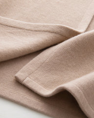 カシミヤウール ロングストレートニットスカート