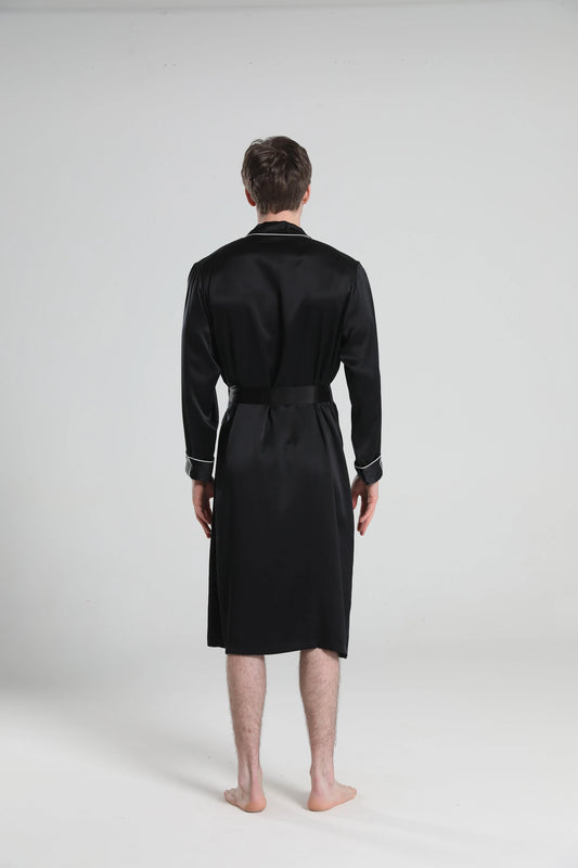 クラシックメンズスリープローブパジャマ