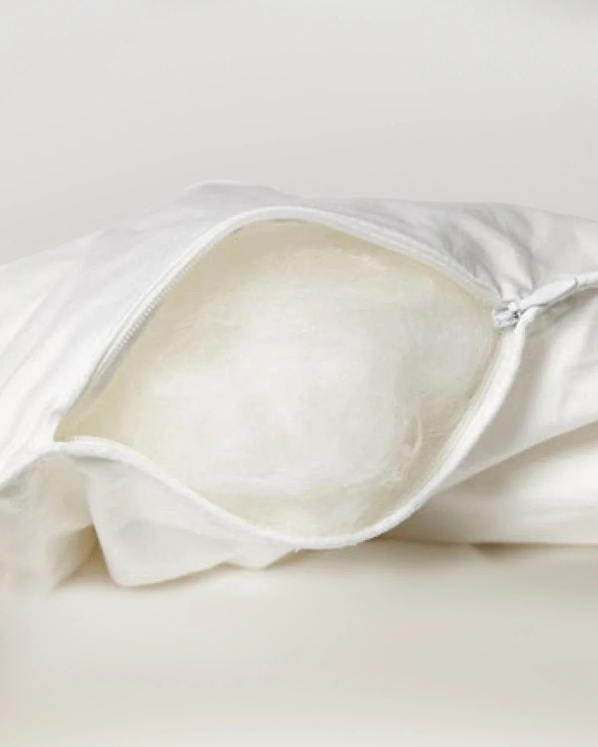 マルベリーシルク入りジャカード枕