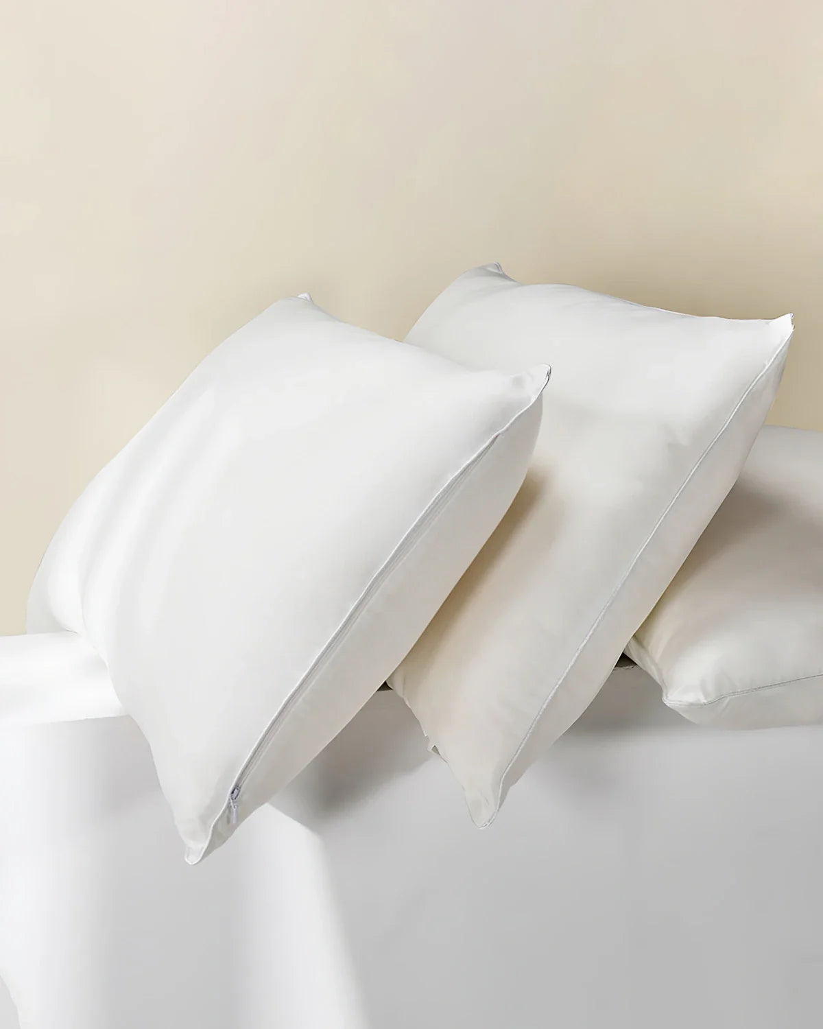 マルベリーシルク入りジャカード枕