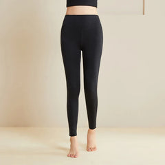 エクストラサーマル シルク ベスト＆パンツセット