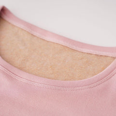 レディース シルクフリース サーマルインナーセット