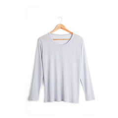 男性用 100% シルク 軽量保温インナーセット