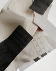 滑りにくいシームレスシルクバンドゥブラ