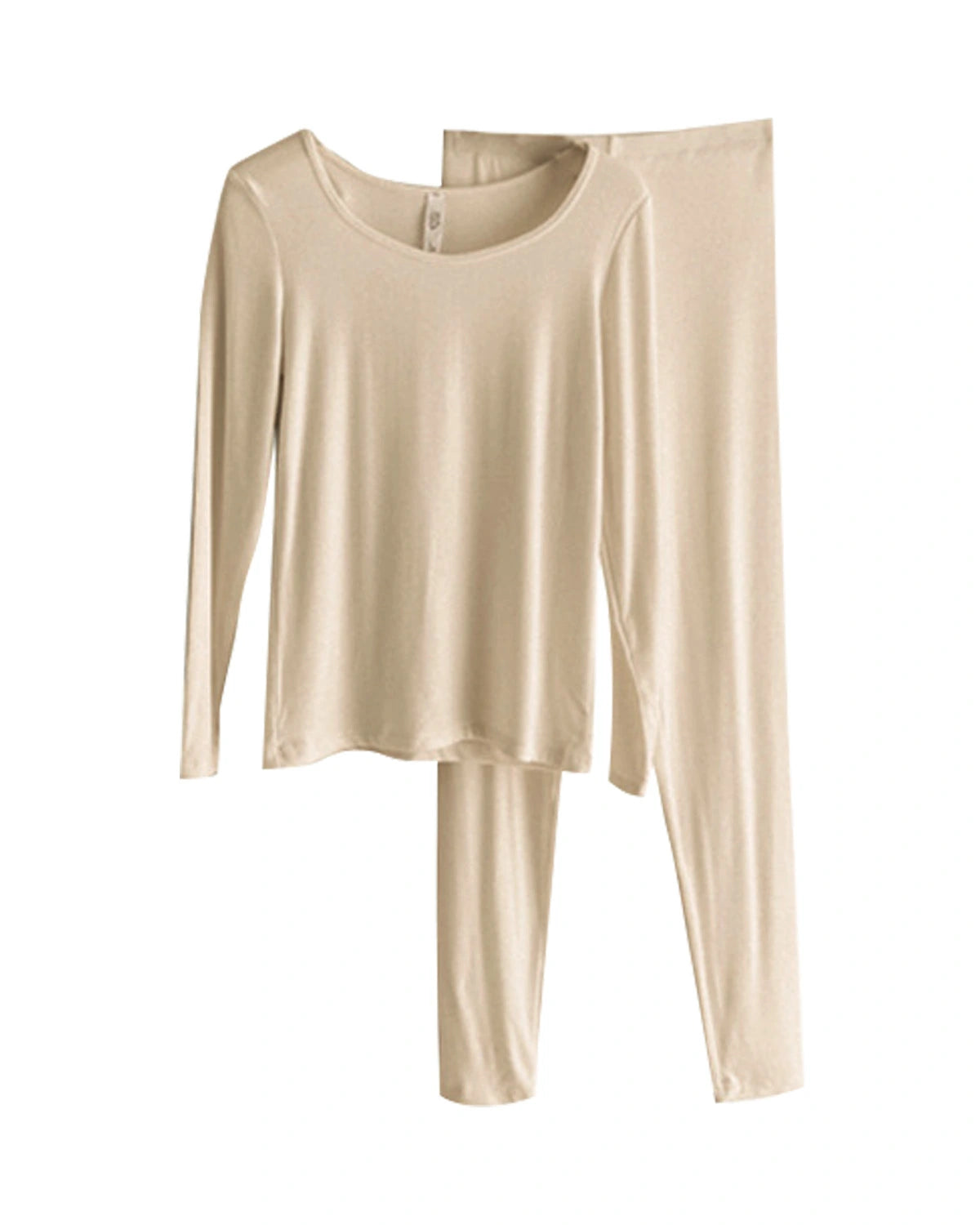 レディース 起毛 サーマルインナー セット