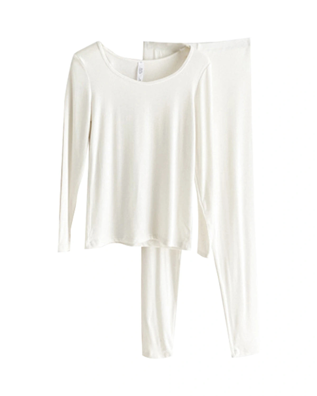 レディース 起毛 サーマルインナー セット