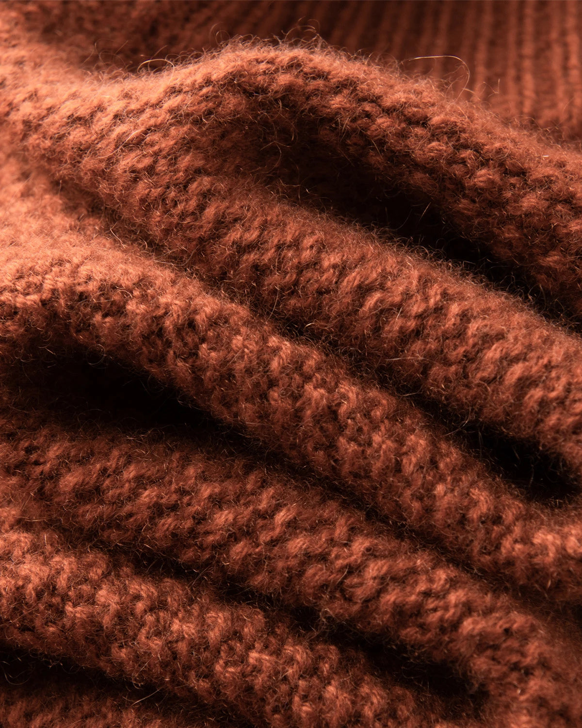 レディース ハーフジップ カシミヤ プルオーバー セーター