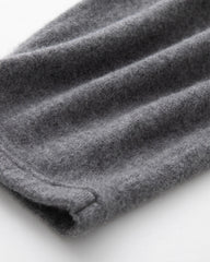 リラックスフィット カシミヤウールパンツ（レディース）