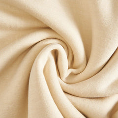 Women's Silk Velvet Thermal Vest, Beige