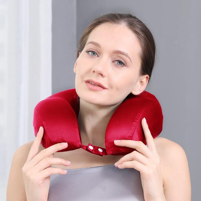 ピュアシルク U字型ピロー