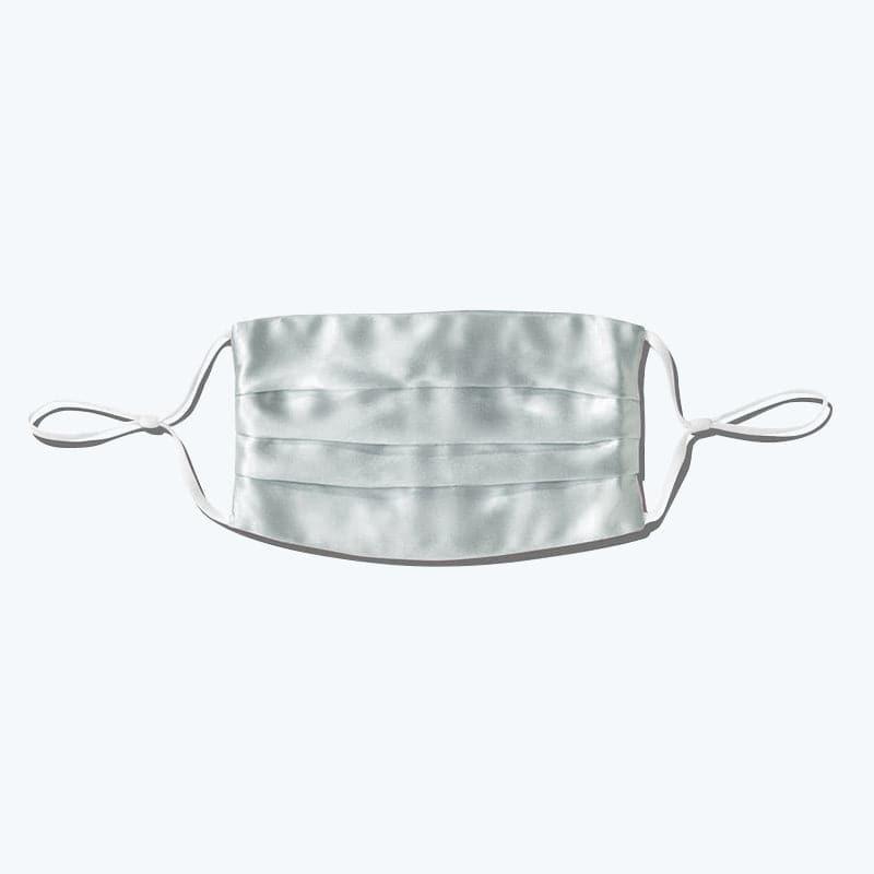 22匁スリップシルクフェイスマスク