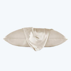 19 Momme Classic Silk Envelope Pillowcase Champagne