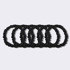 22モメ シルクミニシュシュ 6個セット