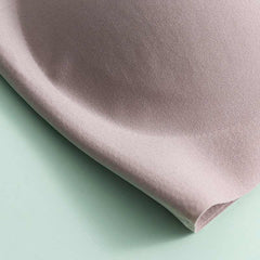 肌にやさしいワイヤレスシルクブラジャー