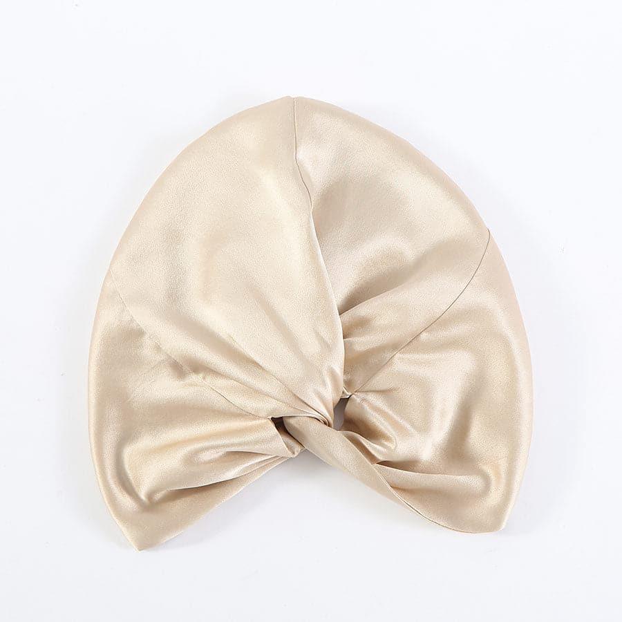 22匁シルクレディースターバン