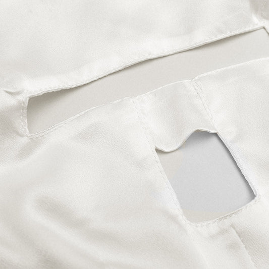 19匁ダブルフェイス ネックガード UVカットマスク