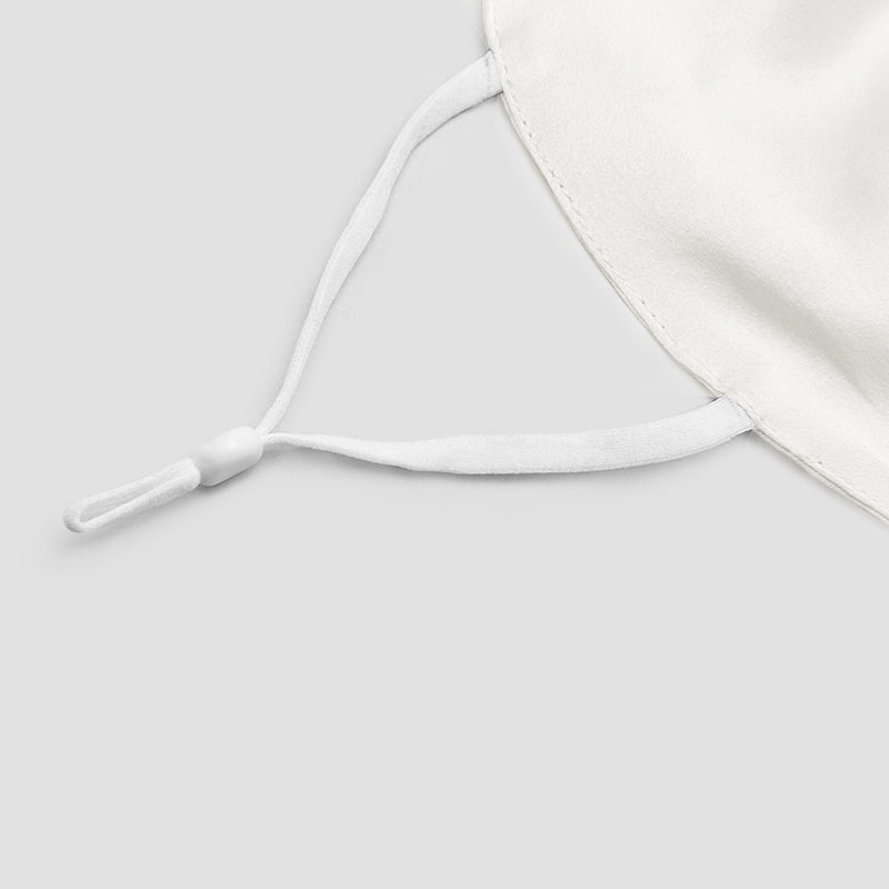 19匁ダブルフェイス ネックガード UVカットマスク