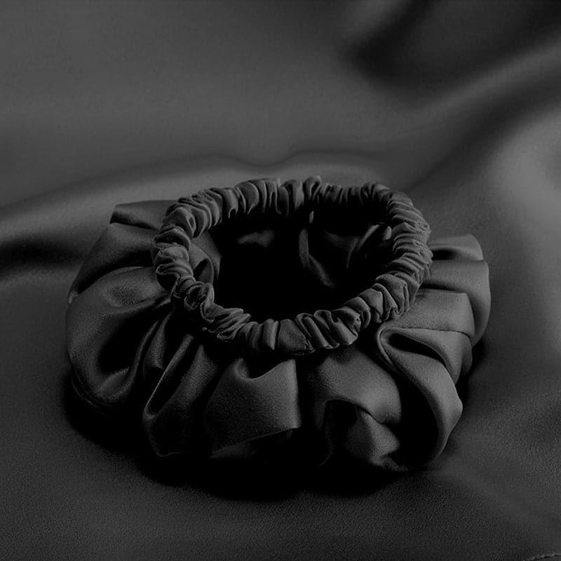 シルクトラベルセット 3点入り（シュシュ・枕カバー・アイマスク）